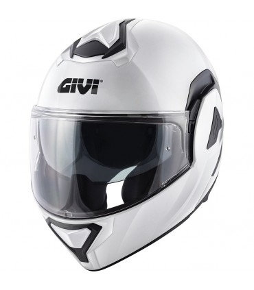 Helm 180° Givi X30 weiss