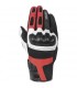 Hevik Abrego red summer gloves