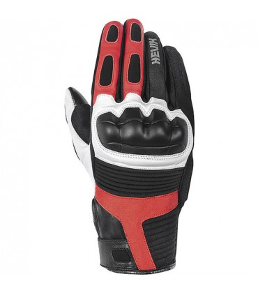 Hevik Abrego red summer gloves