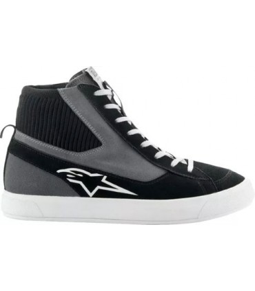 Chaussures Alpinestars Stated noir gris