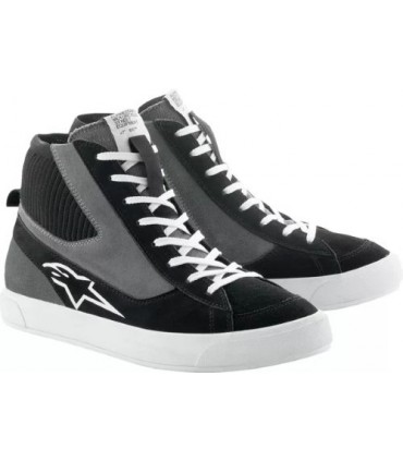 Scarpe Alpinestars Stated nere grige