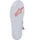 Alpinestars Stated gray red shoes