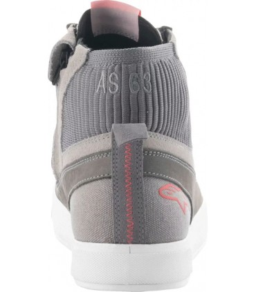 Alpinestars Stated gray red shoes