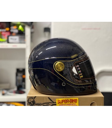 CASCO BY CITY ROADSTER 3 CARBON blu