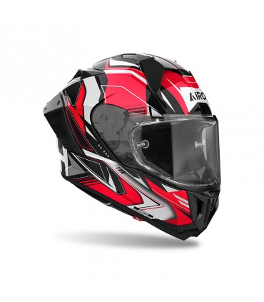 Airoh GP 800 Must red full face helmet