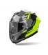 Airoh GP 800 Master yellow full face helmet