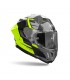 Casco integrale Airoh GP 800 Master giallo