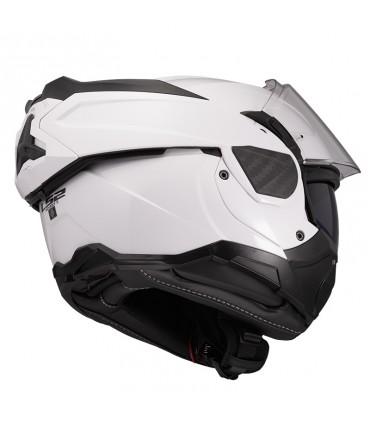 Casque LS2 FF910 Advant 2 Solid blanc