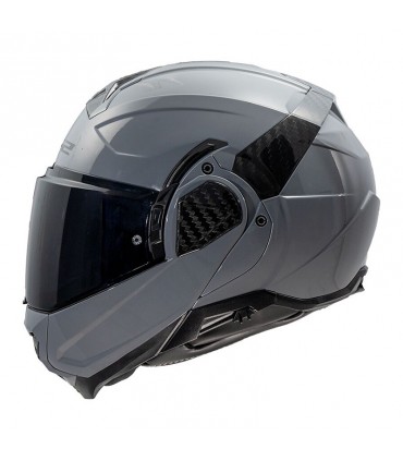 Casco LS2 FF910 Advant 2 Solid grigio nardo