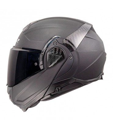 Casque LS2 FF910 Advant 2 Solid gris concrete