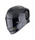 Casco Scorpion Exo R1 Evo Carbon Air Cynergy giallo