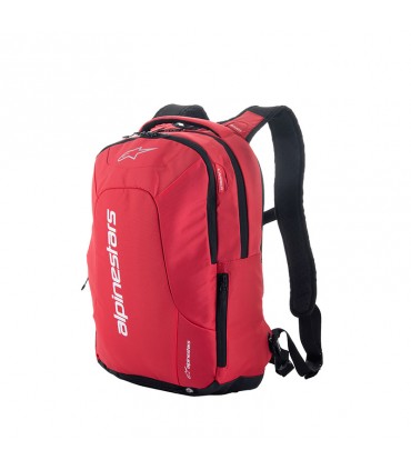 Sac à dos Alpinestars City Hunter V2 rouge