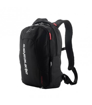 Backpack Alpinestars City Hunter V2 black white