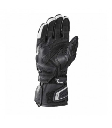 Ixon Tornado Air black white racing gloves