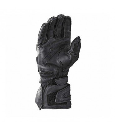 Ixon Tornado Air black racing gloves