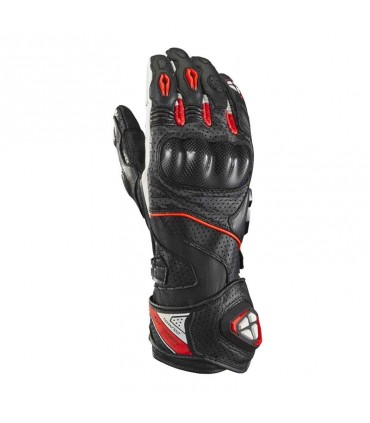 Ixon Tornado Air black rot racing gloves