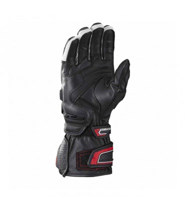 Ixon Tornado Air black rot racing gloves