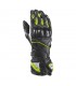 Rennen Handschuhe Ixon Tornado Air schwarz gelb