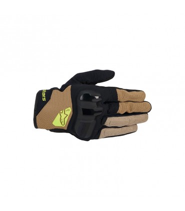 Alpinestars Chrome V2 kaki gloves