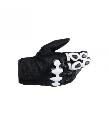 Alpinestars Celer V3 Leather Glove black white