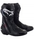 Bottes racing Alpinestars Supertech R vented noir