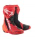 Bottes racing Alpinestars Supertech R vented rouge