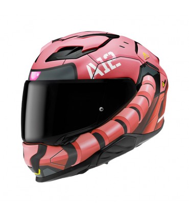 Casco integrale Hjc F71 Zaku Bandai Namco