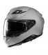 Casco integrale Hjc F71 grigio nardo