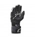 Ixon Thuder air black white racing gloves