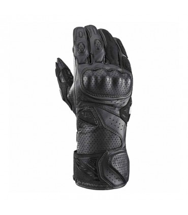 Ixon Thuder air black racing gloves