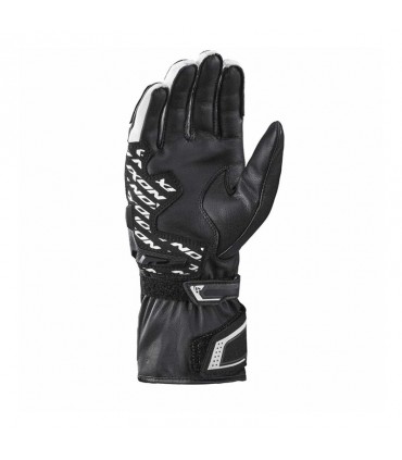 Gants Ixon Thund noir blanc