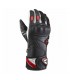 Handschuhe Ixon Thund schwarz rot