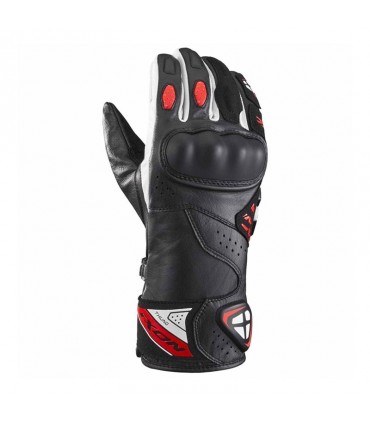 Handschuhe Ixon Thund schwarz rot