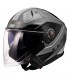 Casco jet LS2 OF603 Infinity 2 Veyron grigio