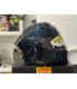 Casco Scorpion Exo R1 Evo Carbon Air Onyx blu