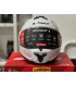 Casco LS2 FF910 Advant 2 Solid bianco