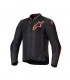 Alpinestars Viper Air V4 black red jacket