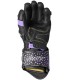 Rennen damen handschuhe RST Tractech Evo 4 schwarz violet