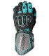 Rennen damen handschuhe RST Tractech Evo 4 schwarz aqua