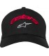 Alpinestars Arcstars Hat schwarz