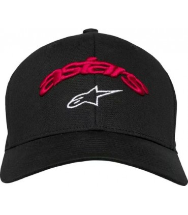 Cappello Alpinestars Arcstars Hat nero