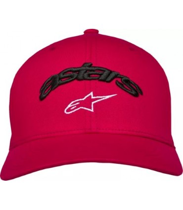 Alpinestars Arcstars Hat rouge