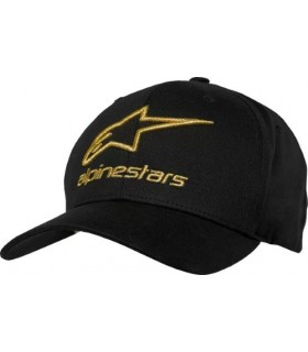 Cappellino Alpinestars Gild Hat nero oro