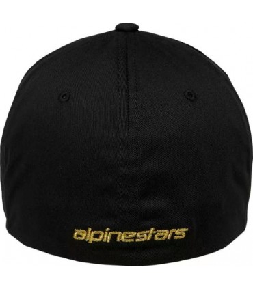 Cappellino Alpinestars Gild Hat nero oro