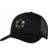 Cappellino Alpinestars Gambit Trucker Hat nero