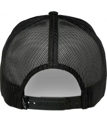 Cappello Alpinestars Gambit Trucker Hat nero