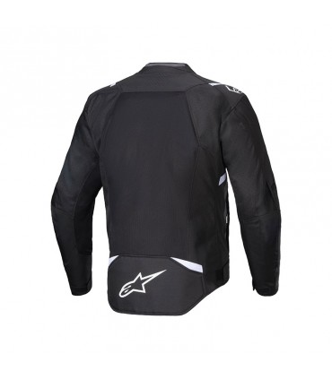 Veste été Alpinestars T-SPS Air V2 noir blanc