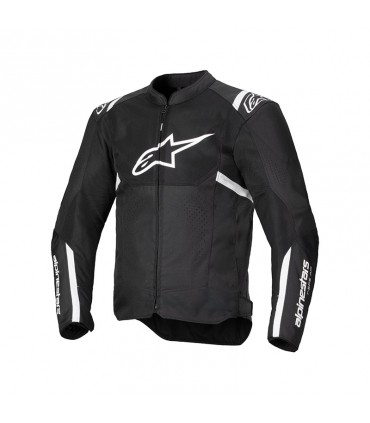 Giacca estiva Alpinestars T-SPS Air V2 nero bianco