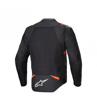 Veste été Alpinestars T-SPS Air V2 noir rouge