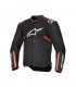 Veste été Alpinestars T-SPS Air V2 noir rouge